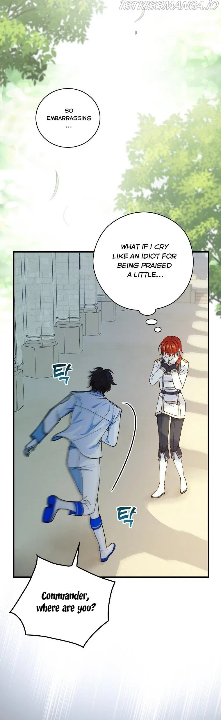 The Frost Flower Knight Chapter 32 – Page 30