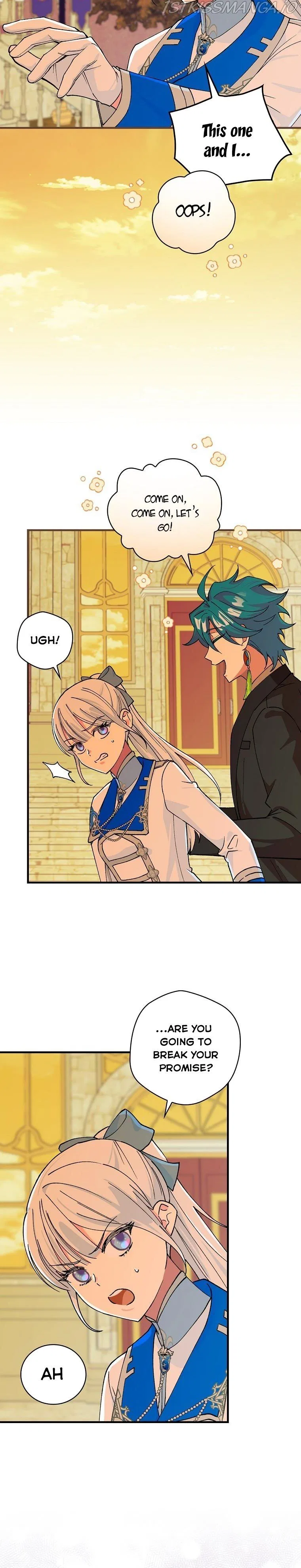 The Frost Flower Knight Chapter 31 – Page 7