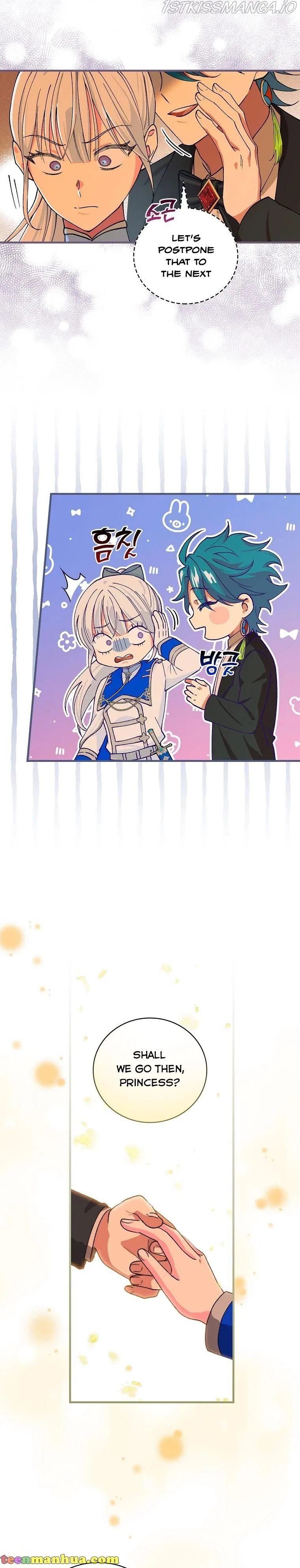 The Frost Flower Knight Chapter 31 – Page 8