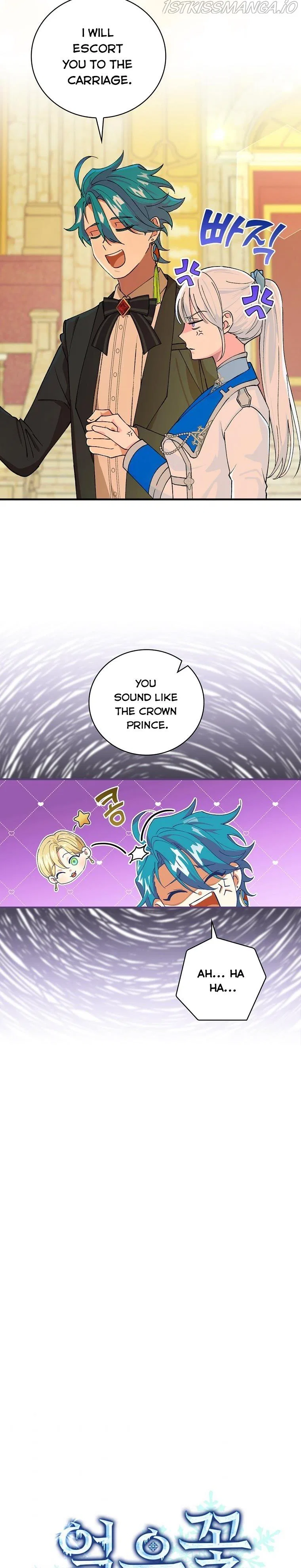 The Frost Flower Knight Chapter 31 – Page 9