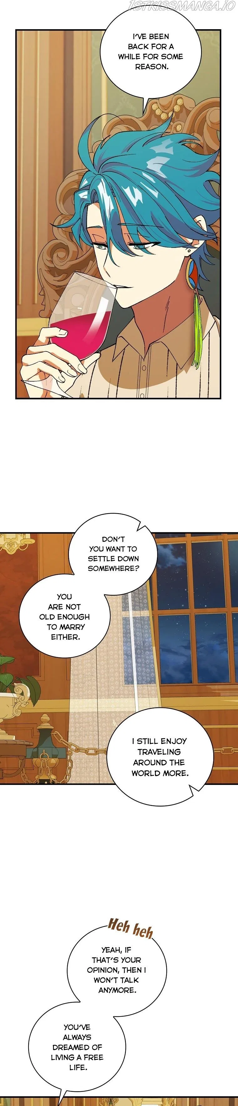 The Frost Flower Knight Chapter 31 – Page 11