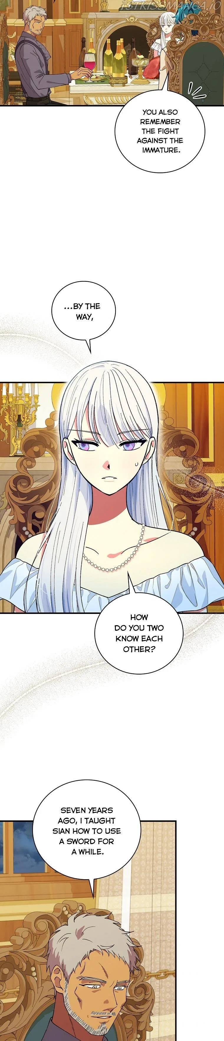 The Frost Flower Knight Chapter 31 – Page 12