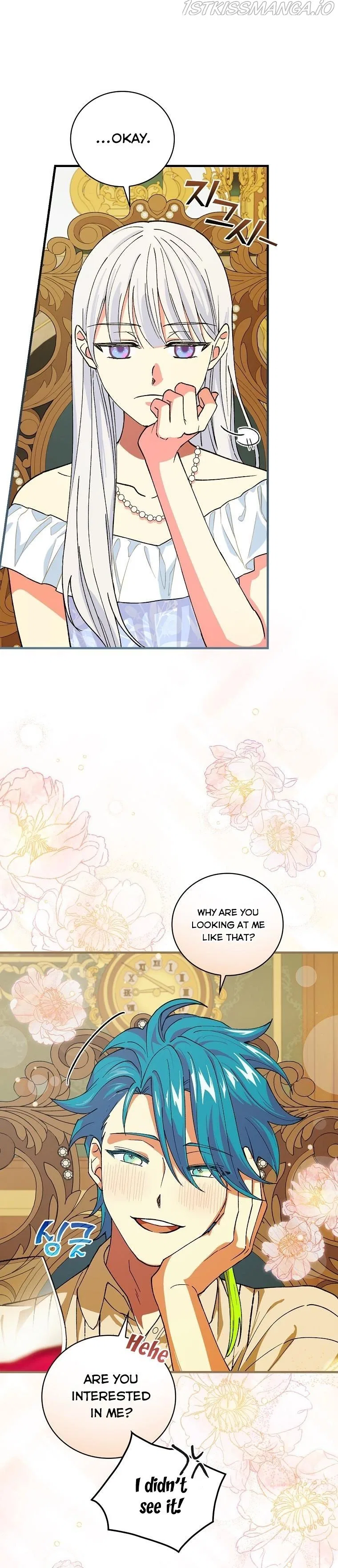 The Frost Flower Knight Chapter 31 – Page 14