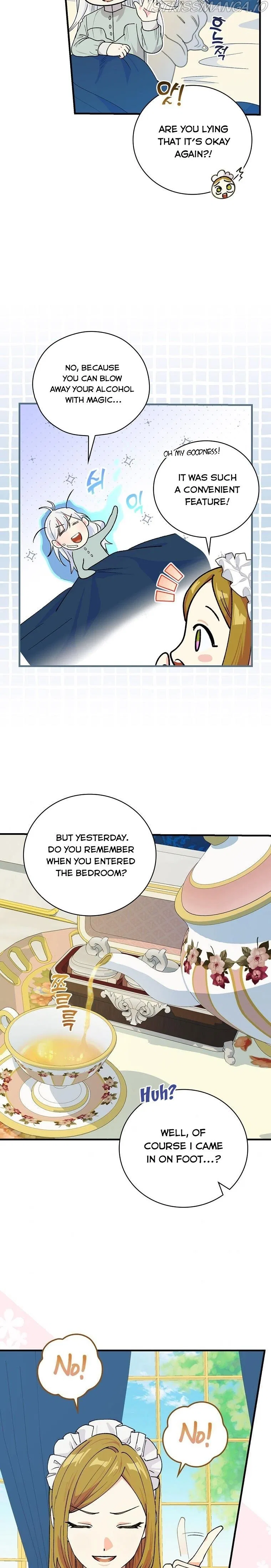 The Frost Flower Knight Chapter 31 – Page 18
