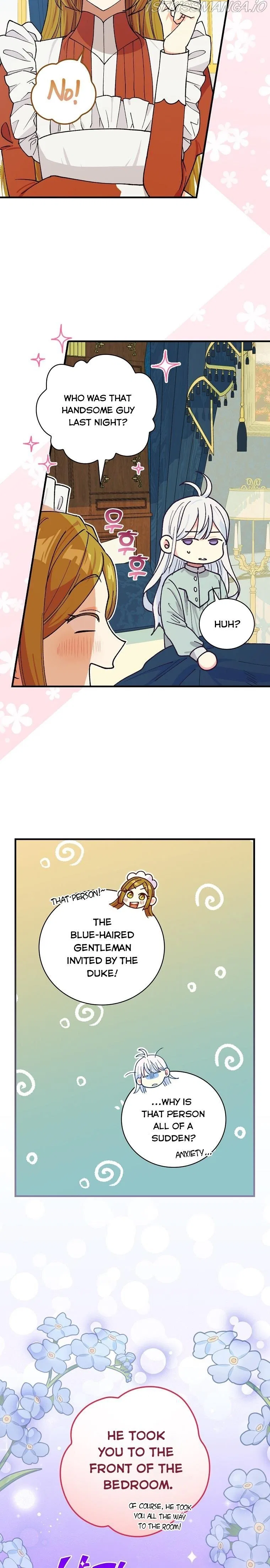 The Frost Flower Knight Chapter 31 – Page 19