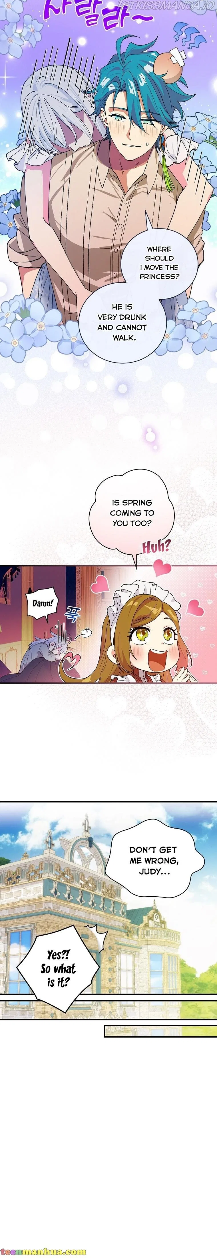 The Frost Flower Knight Chapter 31 – Page 20