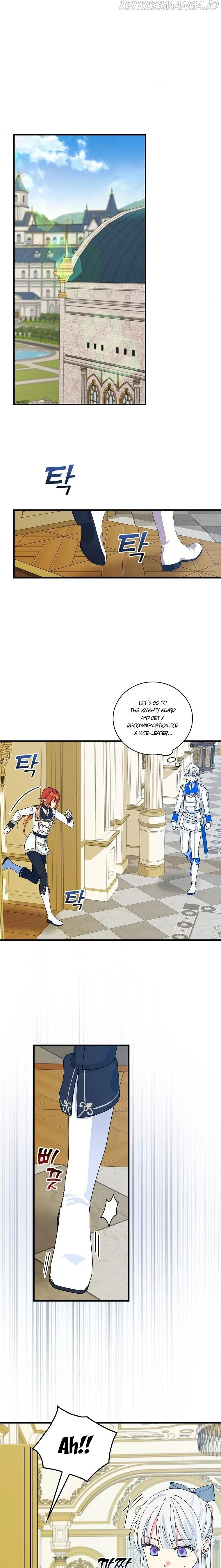 The Frost Flower Knight Chapter 31 – Page 21
