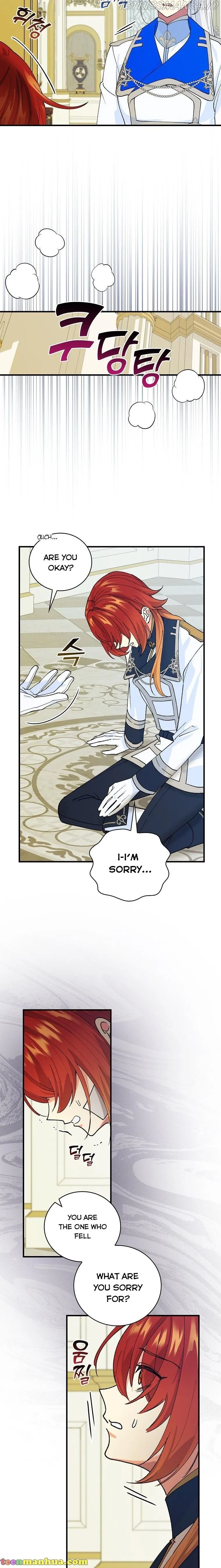 The Frost Flower Knight Chapter 31 – Page 22