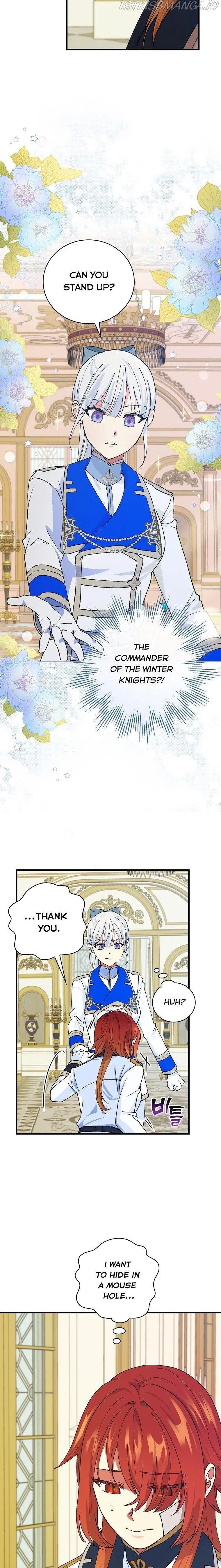 The Frost Flower Knight Chapter 31 – Page 23