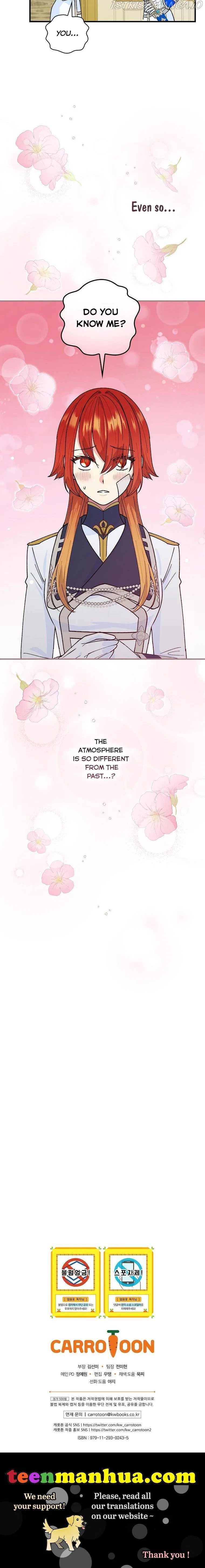 The Frost Flower Knight Chapter 31 – Page 25