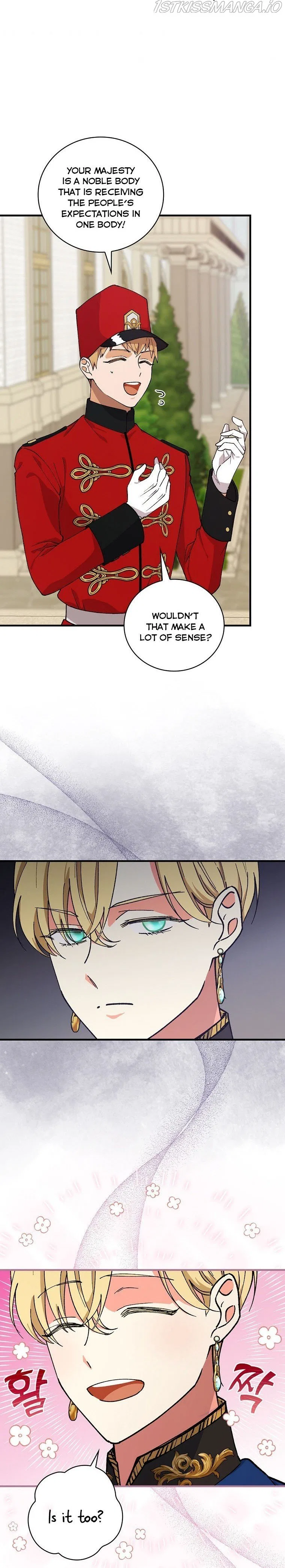 The Frost Flower Knight Chapter 30 – Page 2