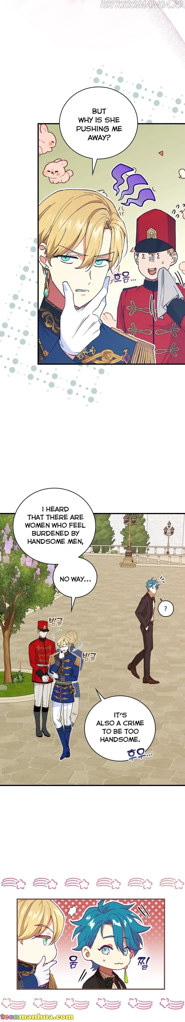 The Frost Flower Knight Chapter 30 – Page 3