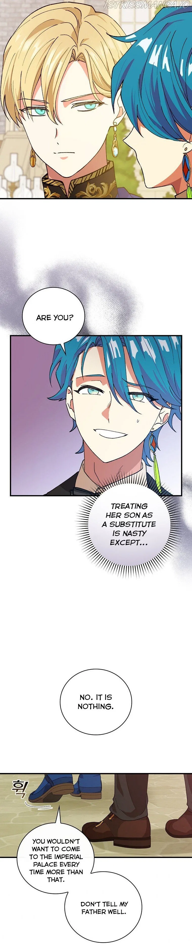The Frost Flower Knight Chapter 30 – Page 9
