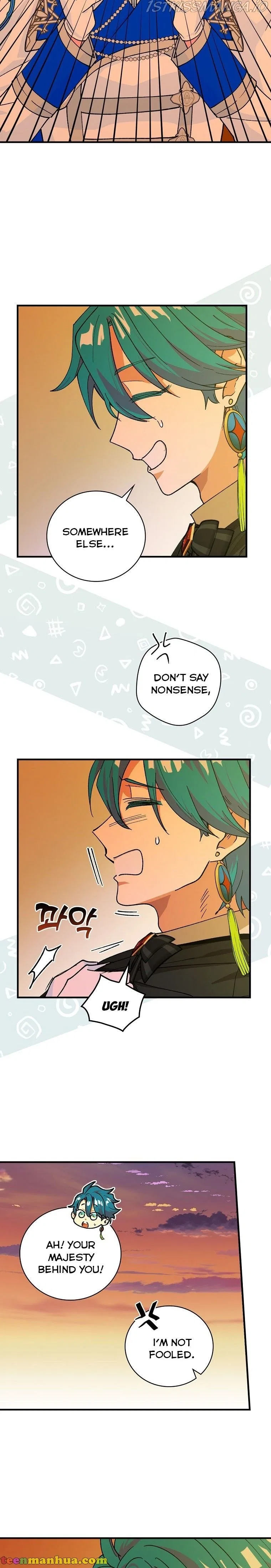 The Frost Flower Knight Chapter 30 – Page 18