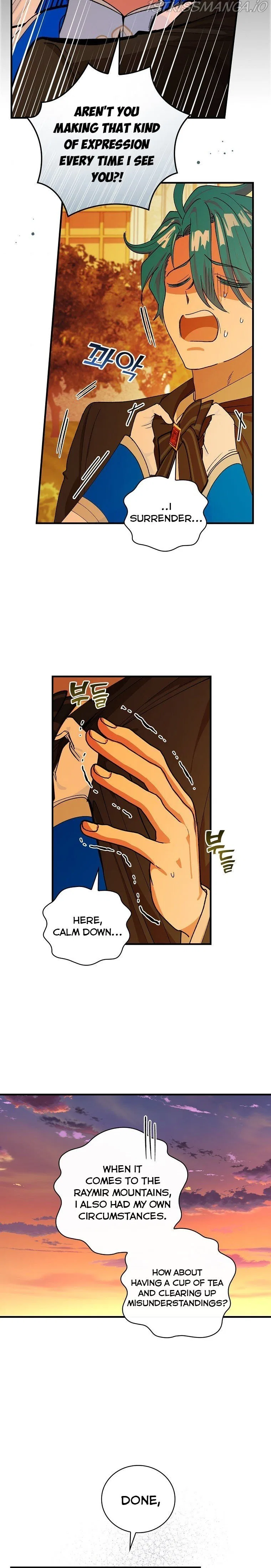 The Frost Flower Knight Chapter 30 – Page 20
