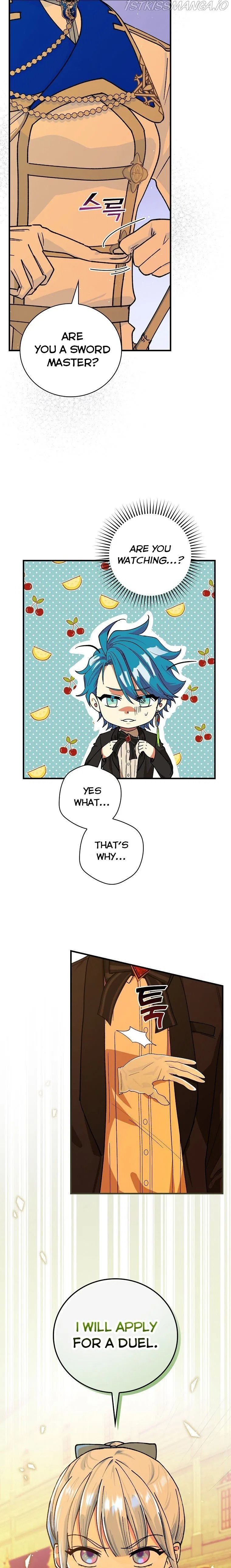 The Frost Flower Knight Chapter 30 – Page 21