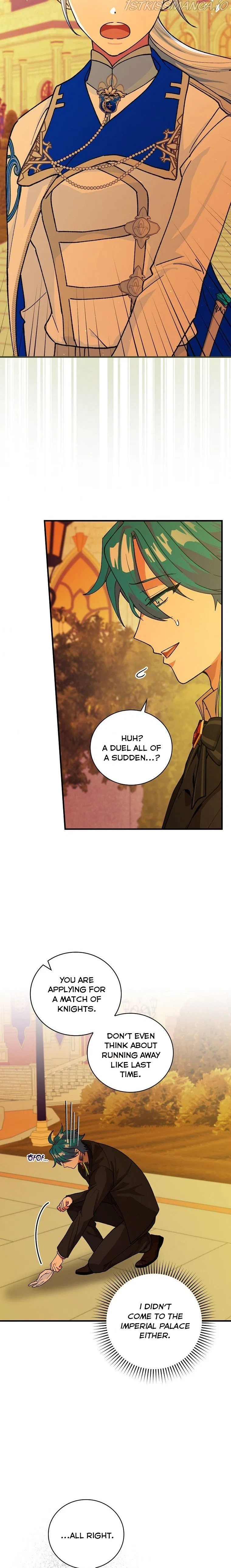 The Frost Flower Knight Chapter 30 – Page 22