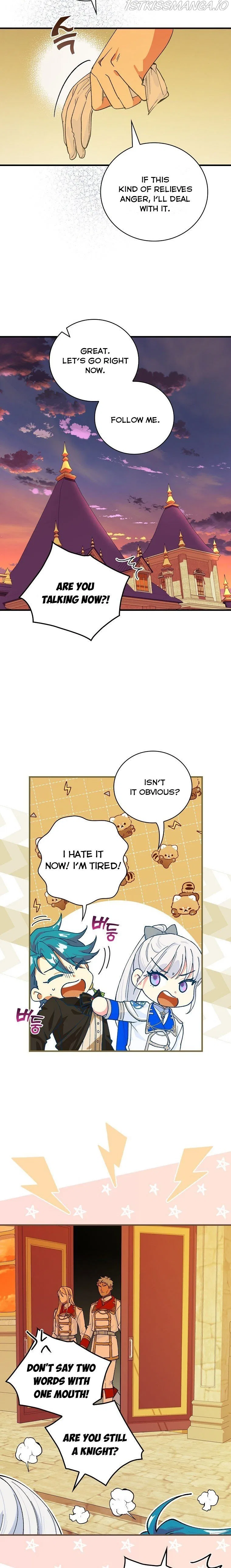 The Frost Flower Knight Chapter 30 – Page 23