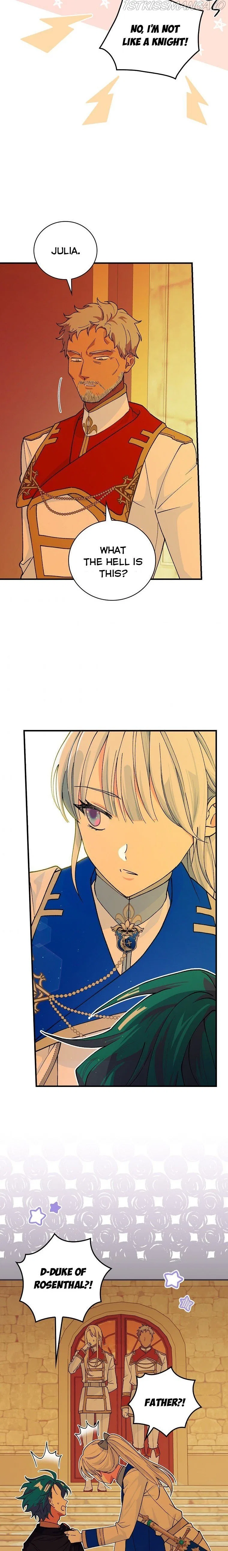 The Frost Flower Knight Chapter 30 – Page 24