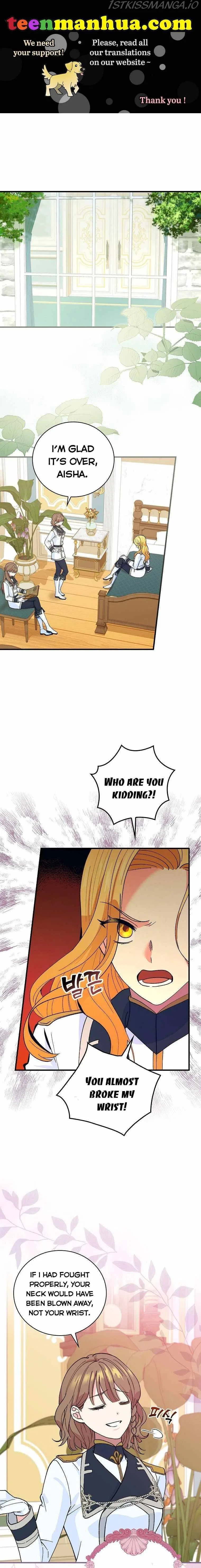 The Frost Flower Knight Chapter 29 – Page 1