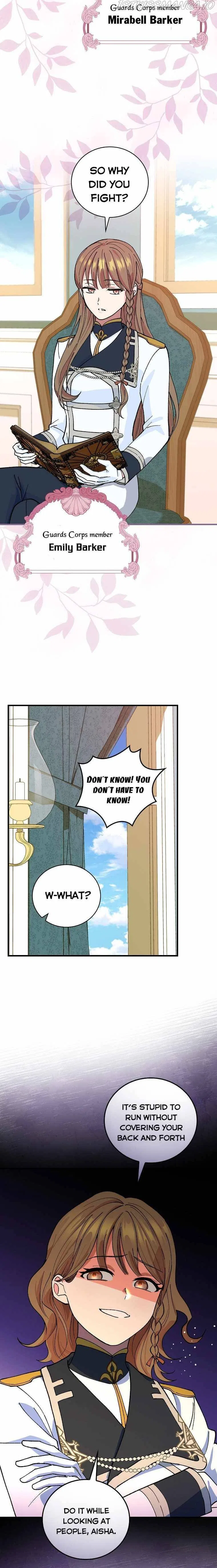 The Frost Flower Knight Chapter 29 – Page 2