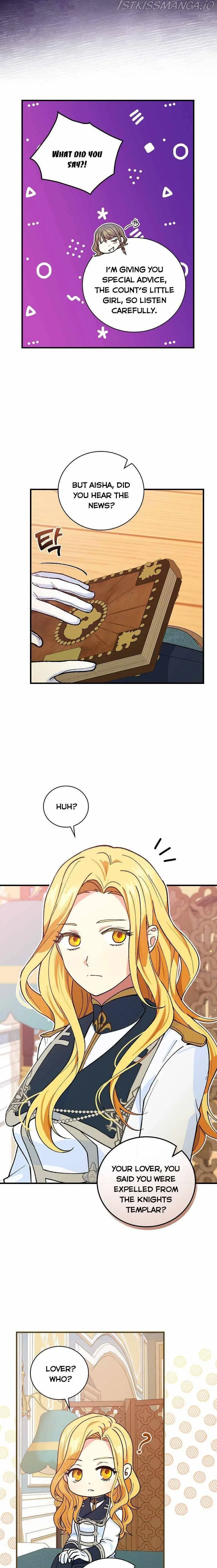 The Frost Flower Knight Chapter 29 – Page 3