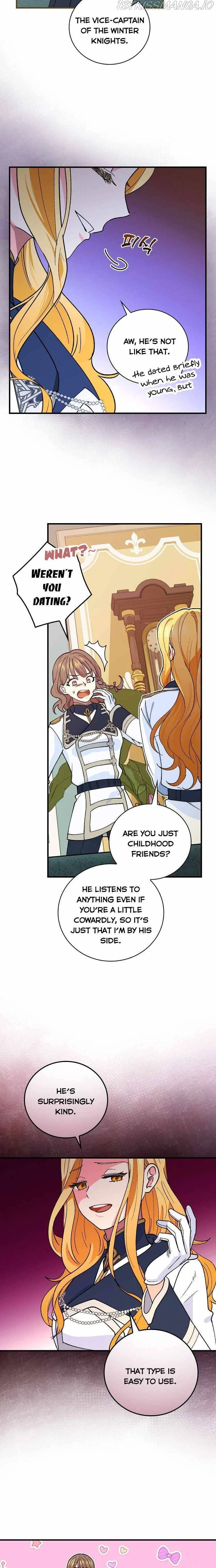 The Frost Flower Knight Chapter 29 – Page 4