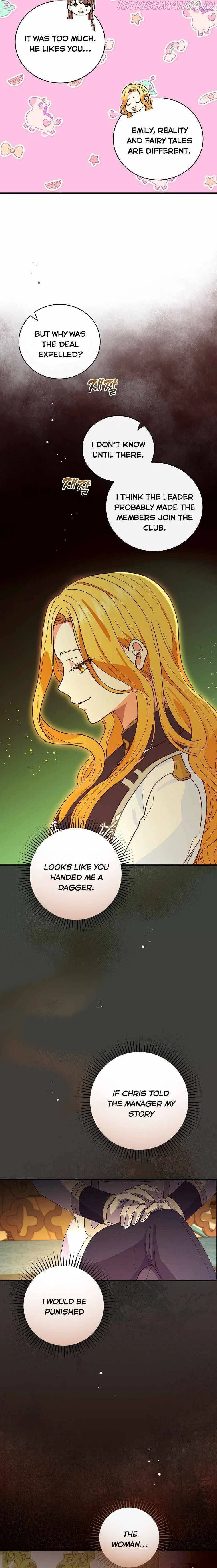 The Frost Flower Knight Chapter 29 – Page 5