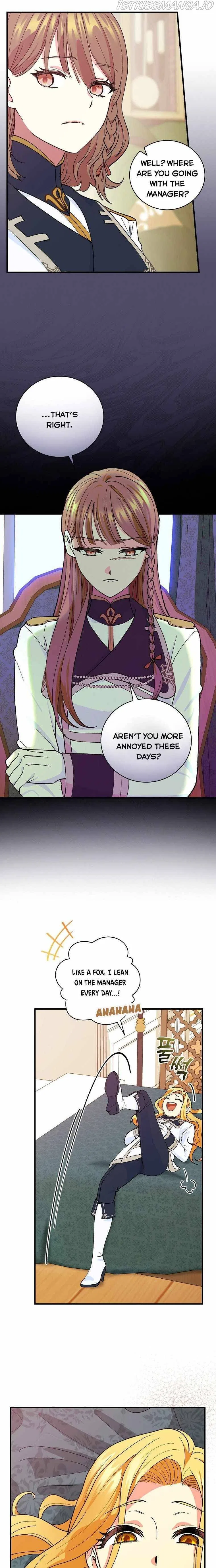 The Frost Flower Knight Chapter 29 – Page 7