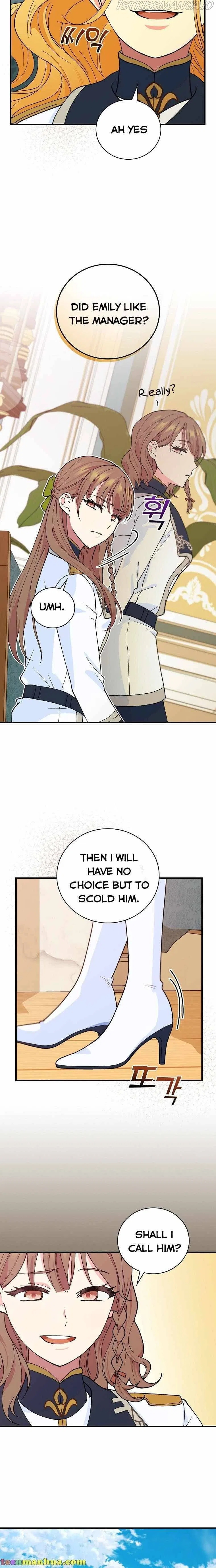 The Frost Flower Knight Chapter 29 – Page 8