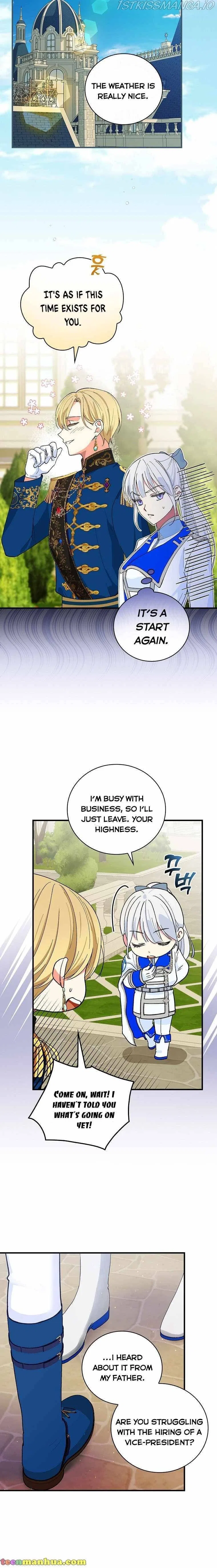 The Frost Flower Knight Chapter 29 – Page 10