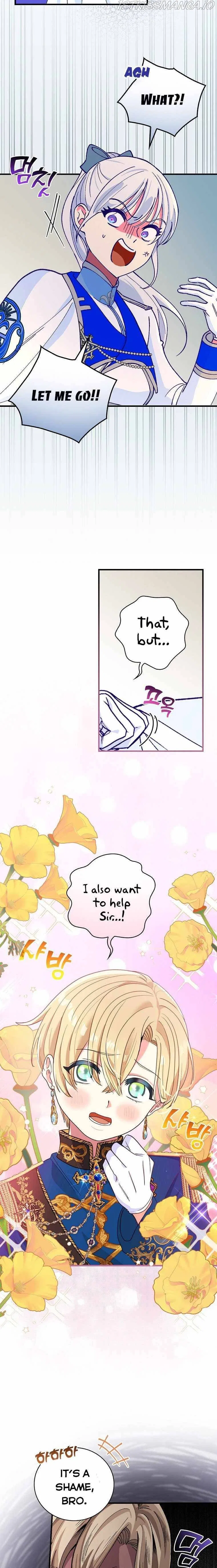 The Frost Flower Knight Chapter 29 – Page 12