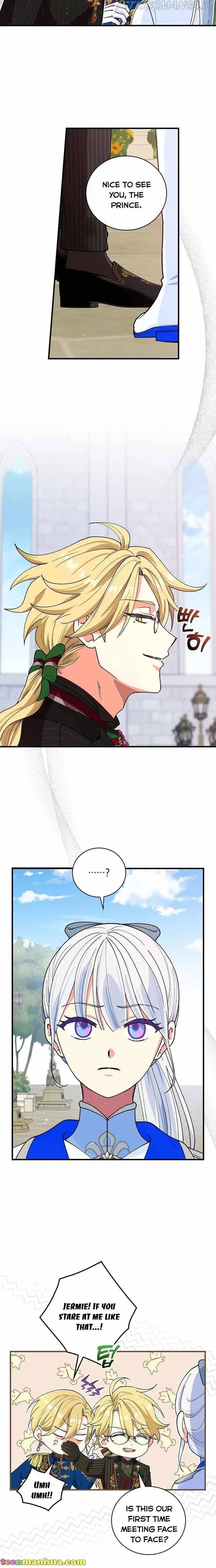 The Frost Flower Knight Chapter 29 – Page 14