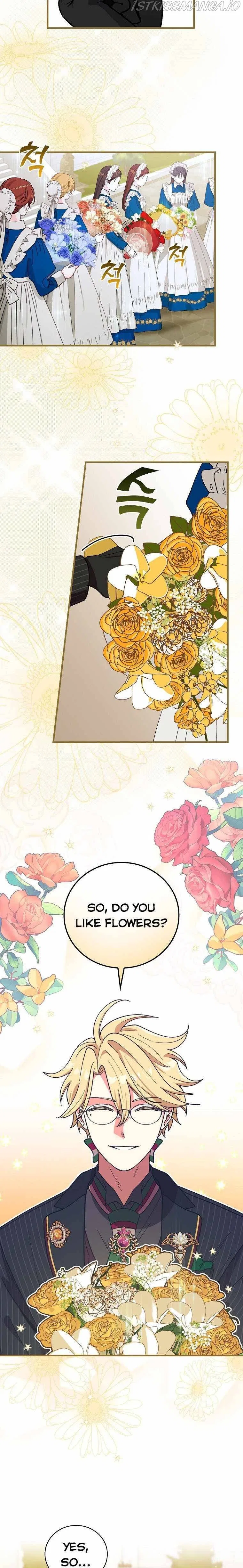 The Frost Flower Knight Chapter 29 – Page 16