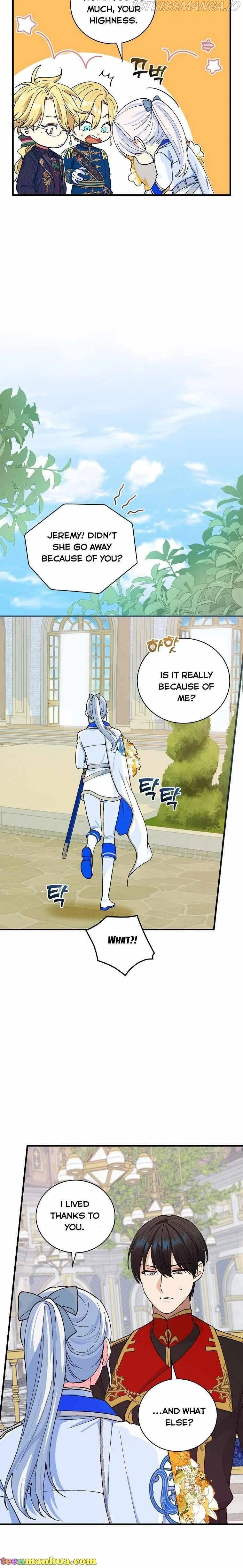The Frost Flower Knight Chapter 29 – Page 18