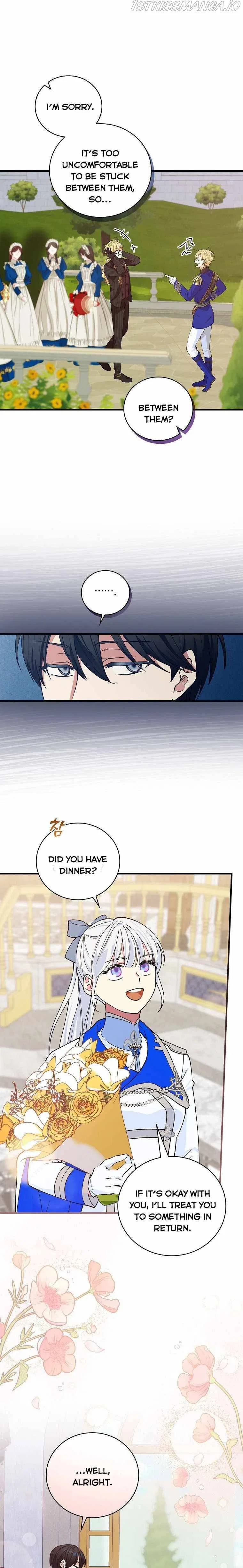 The Frost Flower Knight Chapter 29 – Page 19