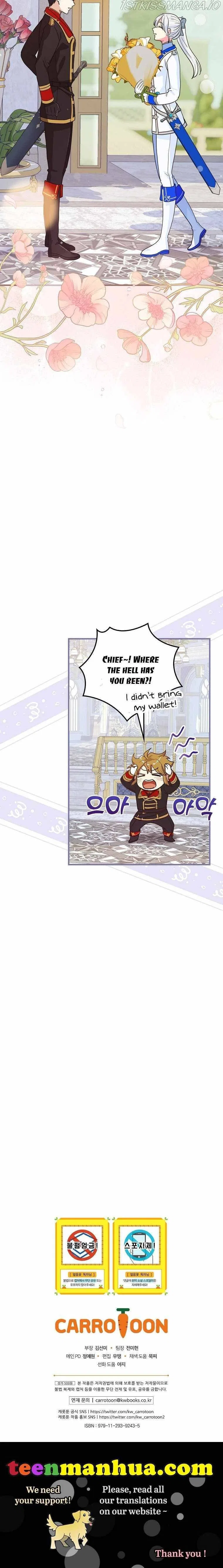 The Frost Flower Knight Chapter 29 – Page 20