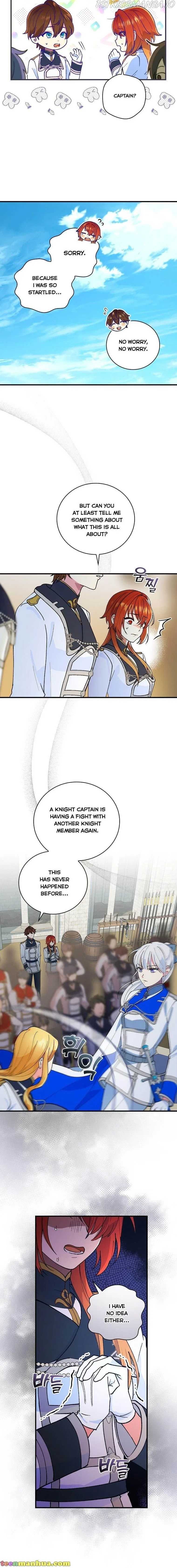The Frost Flower Knight Chapter 28 – Page 3