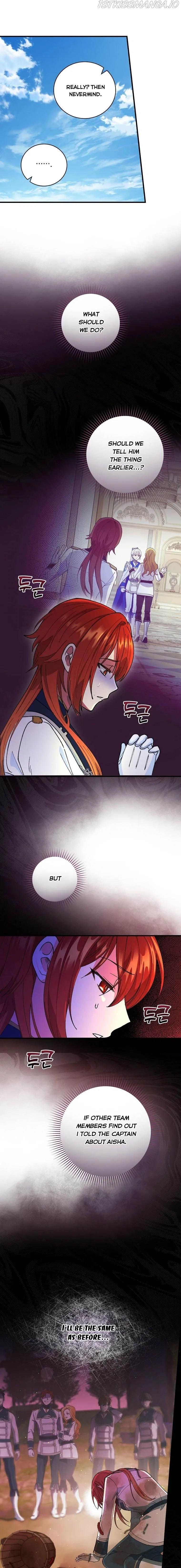 The Frost Flower Knight Chapter 28 – Page 4