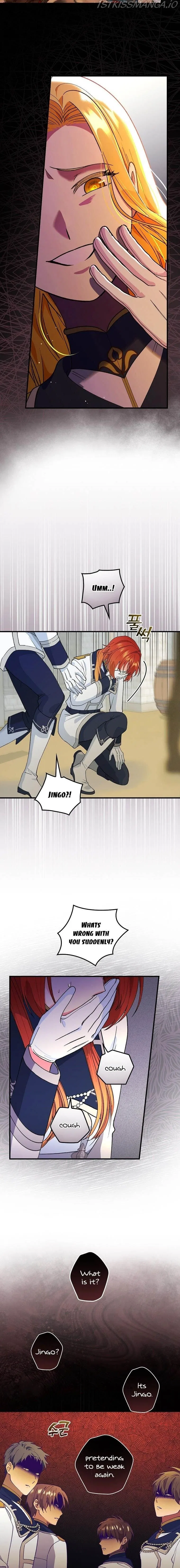 The Frost Flower Knight Chapter 28 – Page 5