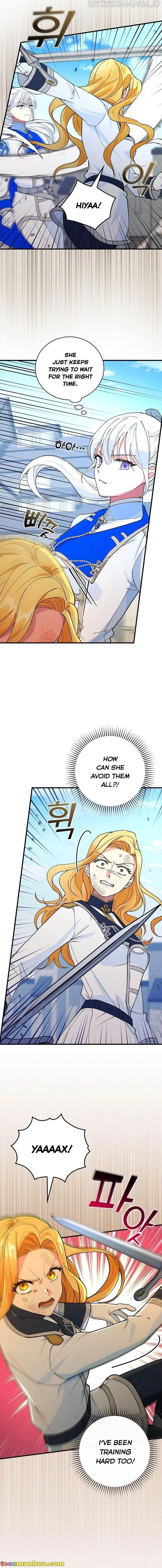 The Frost Flower Knight Chapter 28 – Page 9