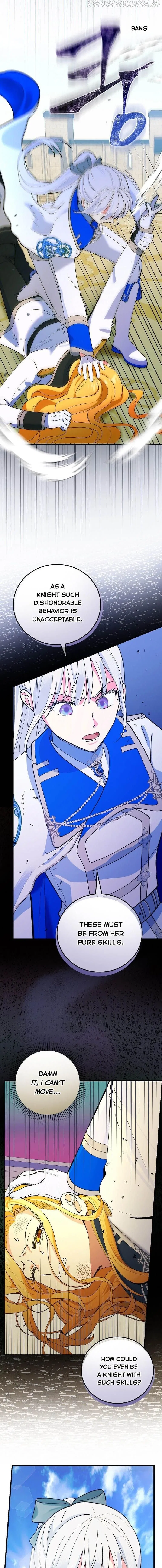 The Frost Flower Knight Chapter 28 – Page 11