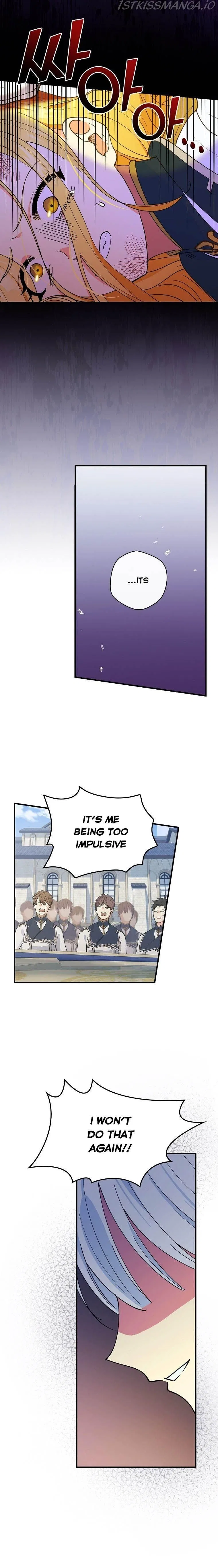 The Frost Flower Knight Chapter 28 – Page 13