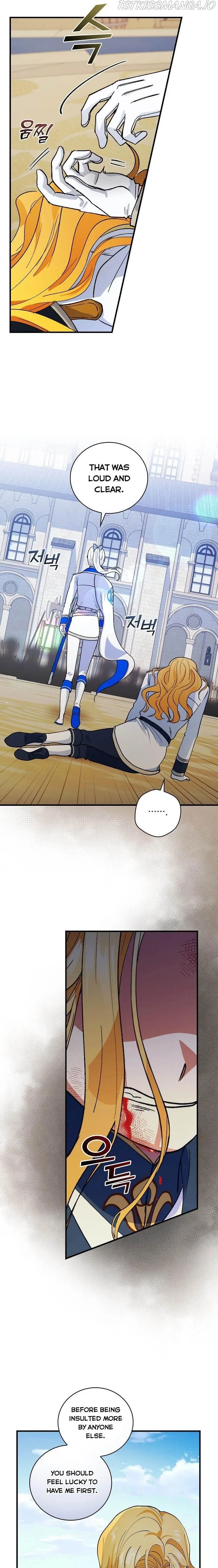 The Frost Flower Knight Chapter 28 – Page 14