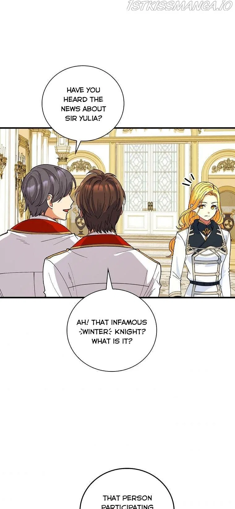 The Frost Flower Knight Chapter 27 – Page 2
