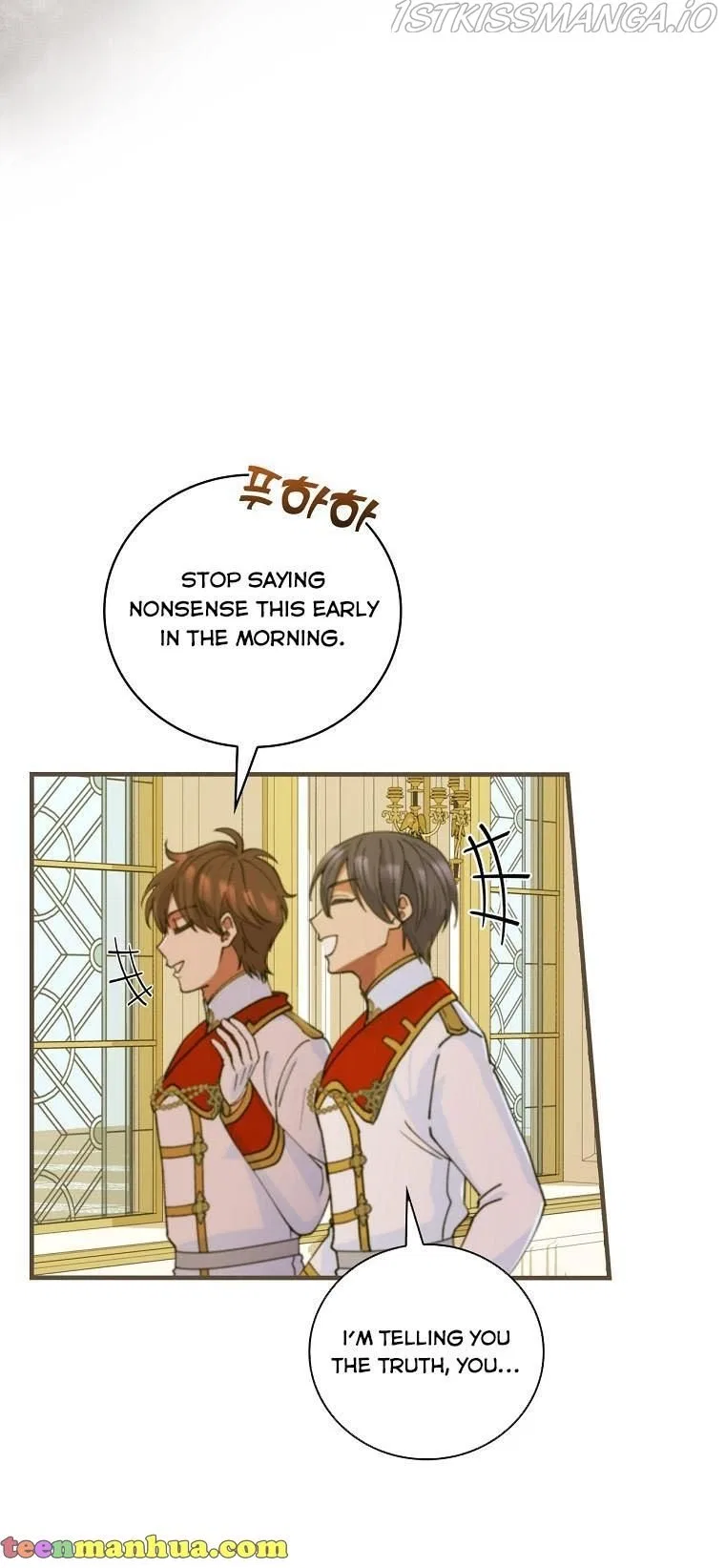 The Frost Flower Knight Chapter 27 – Page 5