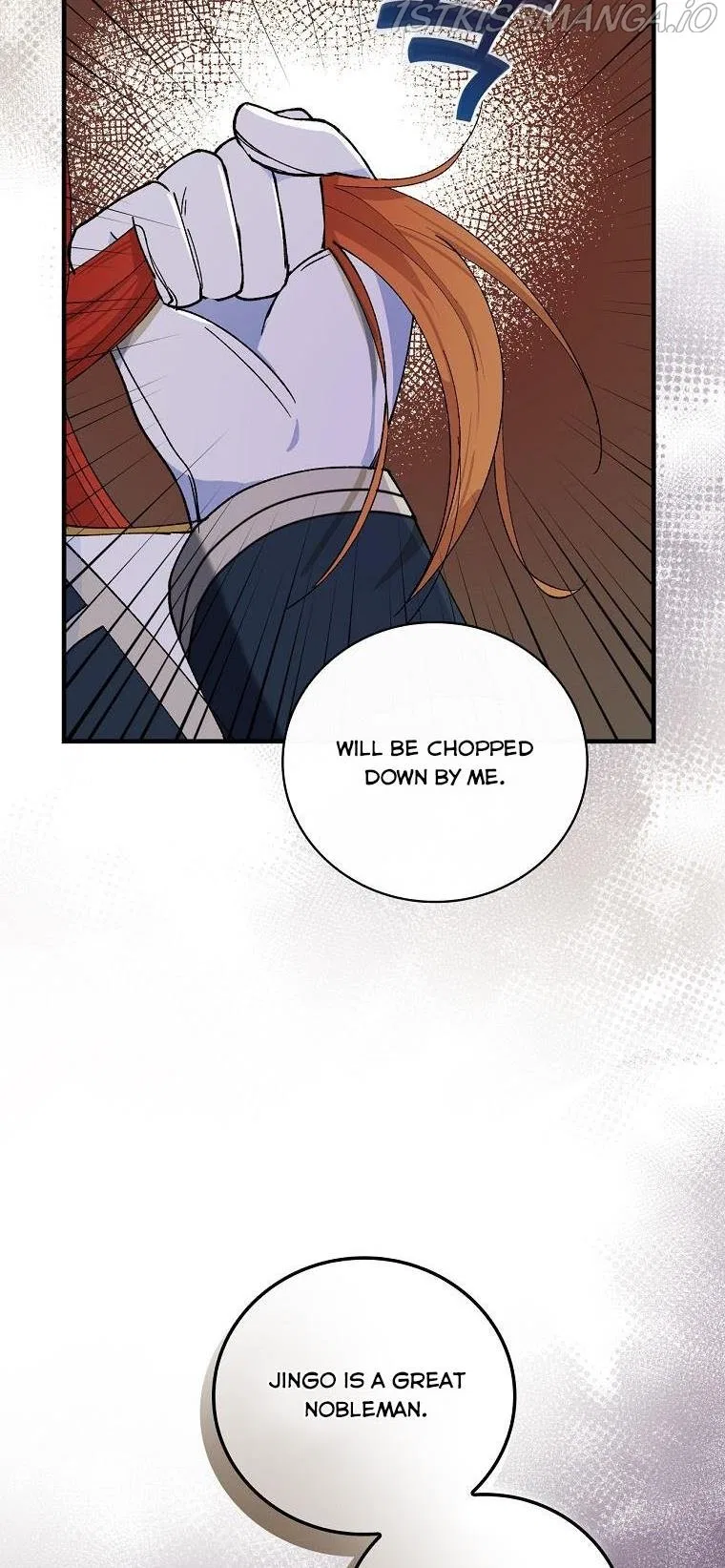The Frost Flower Knight Chapter 27 – Page 18