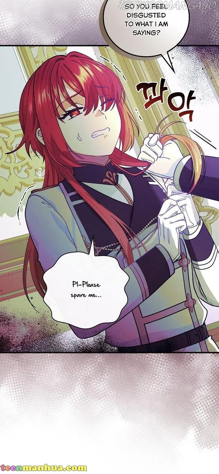 The Frost Flower Knight Chapter 27 – Page 19