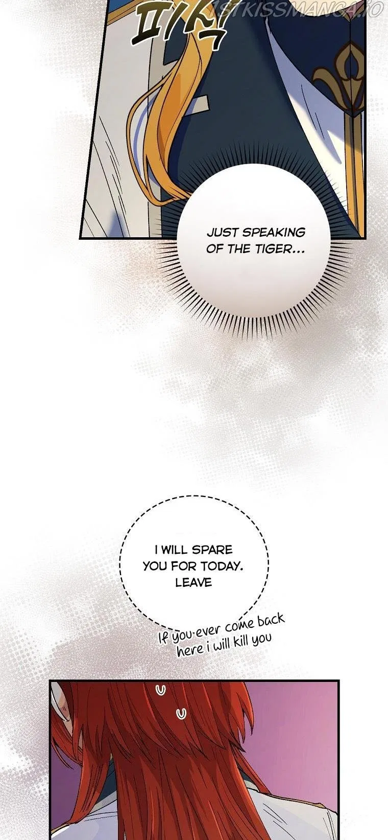 The Frost Flower Knight Chapter 27 – Page 22