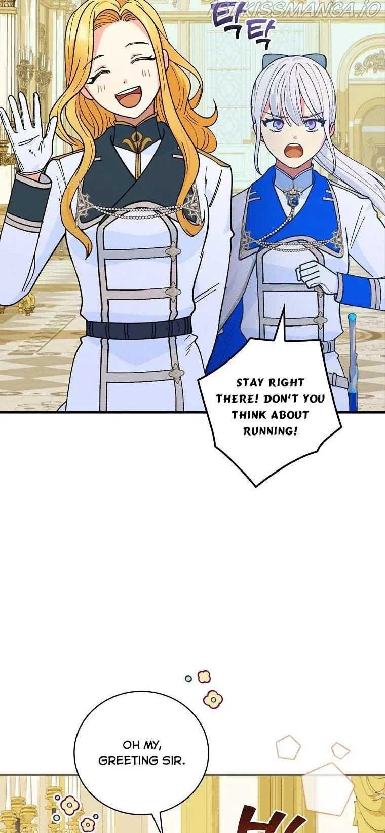 The Frost Flower Knight Chapter 27 – Page 24